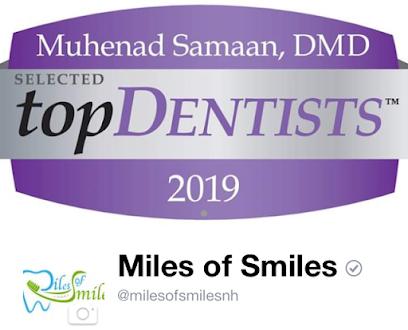 Samaan Muhenad DDS - General dentist in Londonderry, NH