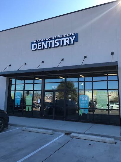 Waxahachie Modern Dentistry - General dentist in Waxahachie, TX