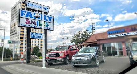 Family Smiles – Central - General dentist in Albuquerque, NM