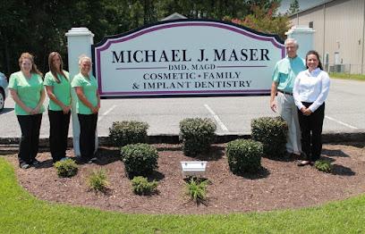 Dr. Michael Maser, DMD MAGD - General dentist in Myrtle Beach, SC