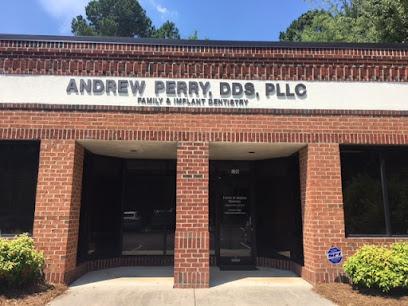 Andrew Perry, DDS - General dentist in Raleigh, NC