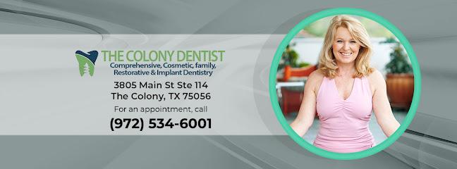 The Colony Dentist - General dentist in The Colony, TX