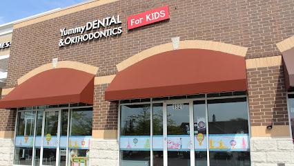 Yummy Dental & Orthodontics for Kids - Pediatric dentist in Glenview, IL