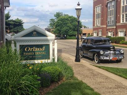 Orland Family Dental - General dentist in Riverside, IL