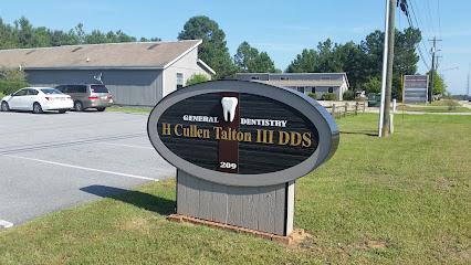 H Cullen Talton III PC - General dentist in Warner Robins, GA