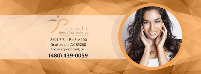 Cosmetic Dentist Scottsdale AZ – Dentist Scottsdale – Piccolo Dental Associates - General dentist in Scottsdale, AZ