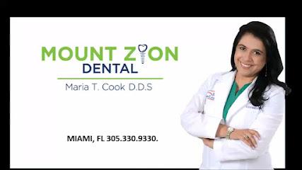 Mount Zion Dental – Dr. Maria Cook - Cosmetic dentist, General dentist in Miami, FL