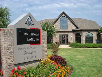 Julian Thomas DMD PA - Cosmetic dentist in Greenville, SC