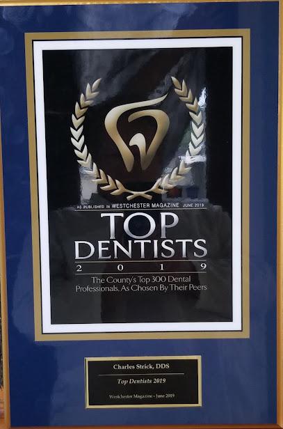 Dr. Charles M. Strick, DDS - Cosmetic dentist, General dentist in Ardsley, NY