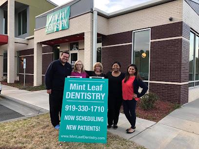 Mint Leaf Dentistry - General dentist in Morrisville, NC
