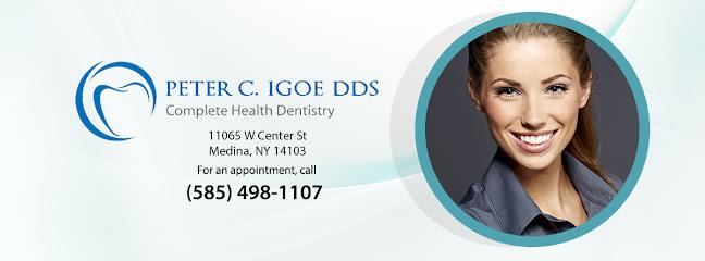 Peter C. Igoe DDS - General dentist in Medina, NY