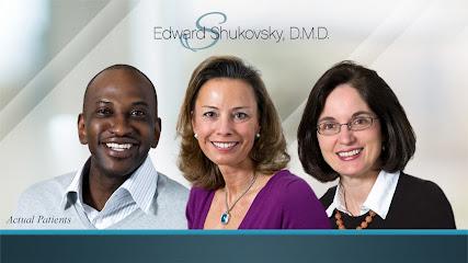 Edward Shukovsky, D.M.D. - General dentist in Stamford, CT