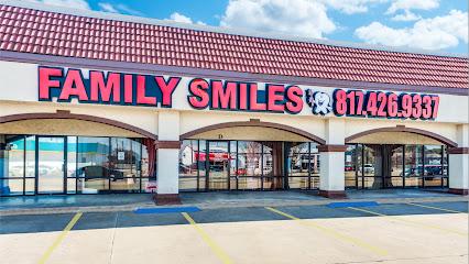 Family Smiles of Burleson - General dentist in Burleson, TX