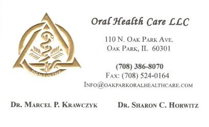 Oak Park Oral Health Care - General dentist in Oak Park, IL