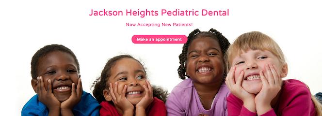 Jackson Heights Pediatric Dental - Pediatric dentist in Elmhurst, NY