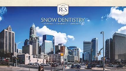 Snow Dentistry - General dentist in Charlotte, NC