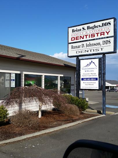 Johnson Runar DDS - General dentist in Sequim, WA