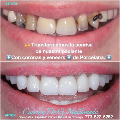 Dentistas Hispanos - General dentist in Chicago, IL