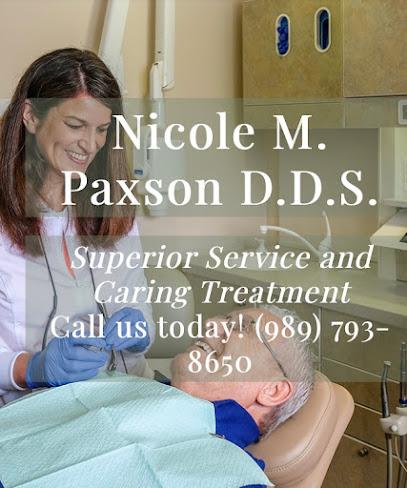 Nicole M. Paxson, DDS - General dentist in Saginaw, MI