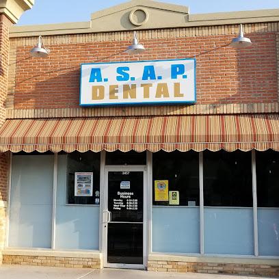 ASAP Dental - General dentist in Amarillo, TX