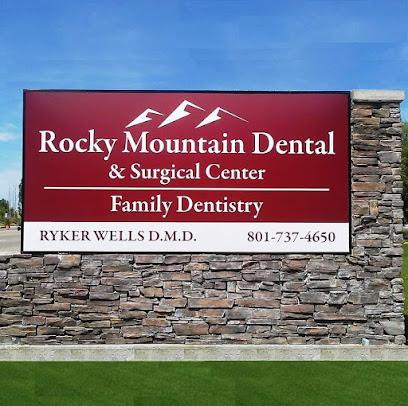 Rocky Mountain Dental – Dr Ryker Wells DMD - General dentist in Ogden, UT