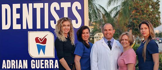 Dr. Adrian Guerra, DDS - General dentist in North Palm Beach, FL