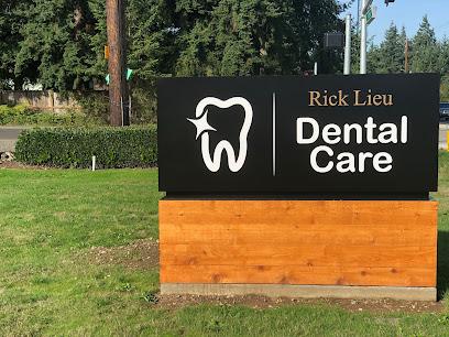 Rick Lieu Dental Care - General dentist in Puyallup, WA