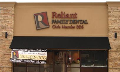 Reliant Family Dental: Chris Meunier, DDS - General dentist in Evansville, IN