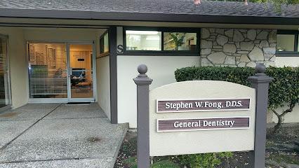 Fong Stephen w DDS - General dentist in Sunnyvale, CA