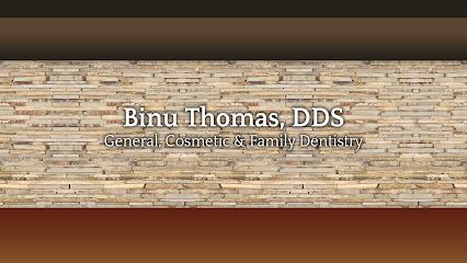 Binu Thomas, DDS - General dentist in Orangevale, CA