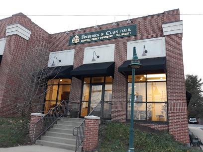 Claus Frederick R DMD - General dentist in Wexford, PA