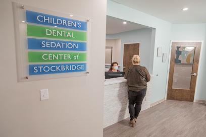 Children’s Dental Sedation Center of Stockbridge - Oral surgeon in Stockbridge, GA