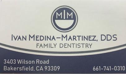 Ivan Medina-Martinez DDS - General dentist in Bakersfield, CA