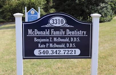 McDonald Family Dentistry - General dentist in Roanoke, VA