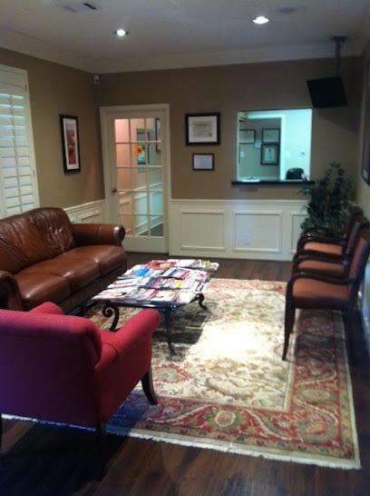 Dr. Scott F. Eccles, DMD - General dentist in Houston, TX