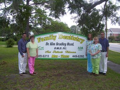 Dr Kim Bradley Hood DMD, PC - General dentist in Blackshear, GA