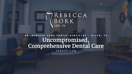 Dr. Rebecca Bork Family Dentistry - General dentist in Allen, TX