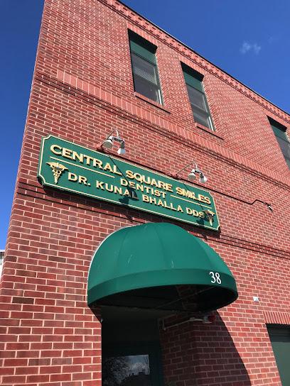 Central Square Smiles - General dentist in East Boston, MA