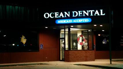 Ocean Dental - General dentist in Des Moines, IA