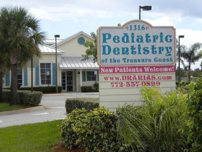 Pediatric Dentistry of The Treasure Coast - Pediatric dentist in Port Saint Lucie, FL