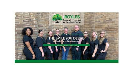 Boyles General Dentistry & Implant Center - General dentist in Midland, TX