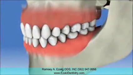 Ramsey A. Ezaki, DDS, INC - General dentist in La Habra, CA