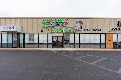 Secure Dental – East Peoria - General dentist in East Peoria, IL