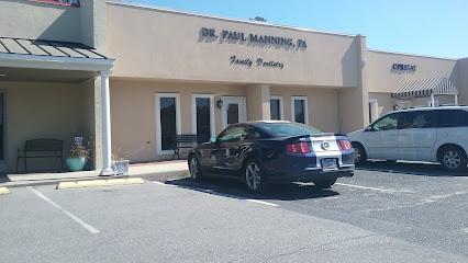 Manning Paul DDS - General dentist in Greenville, NC