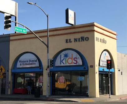 Western Dental Kids - Pediatric dentist in Los Angeles, CA
