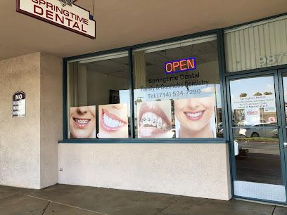 Springtime Dental - General dentist in Garden Grove, CA