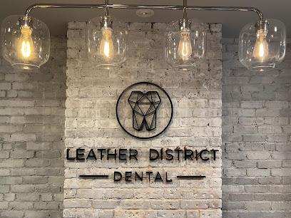 Leather District Dental - General dentist in Boston, MA