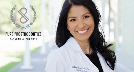 Pure Prosthodontics - Prosthodontist in Houston, TX