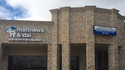 Matthews & Dai Pediatric Dentistry & Orthodontics - Pediatric dentist in Spring, TX
