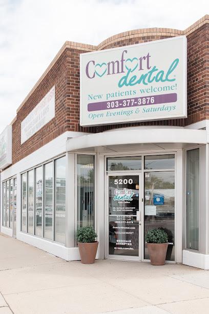 Comfort Dental East Colfax - General dentist in Denver, CO